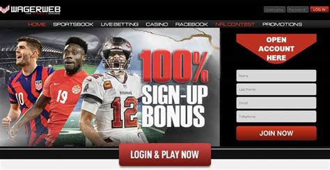 wagerweb sportsbook